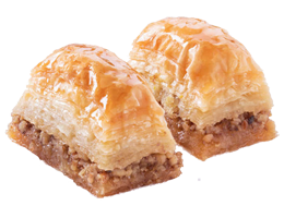 Cevizli Baklava