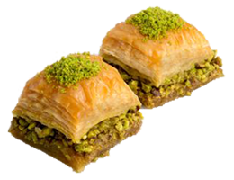 Fıstıklı Baklava
