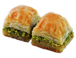 Kuru Baklava